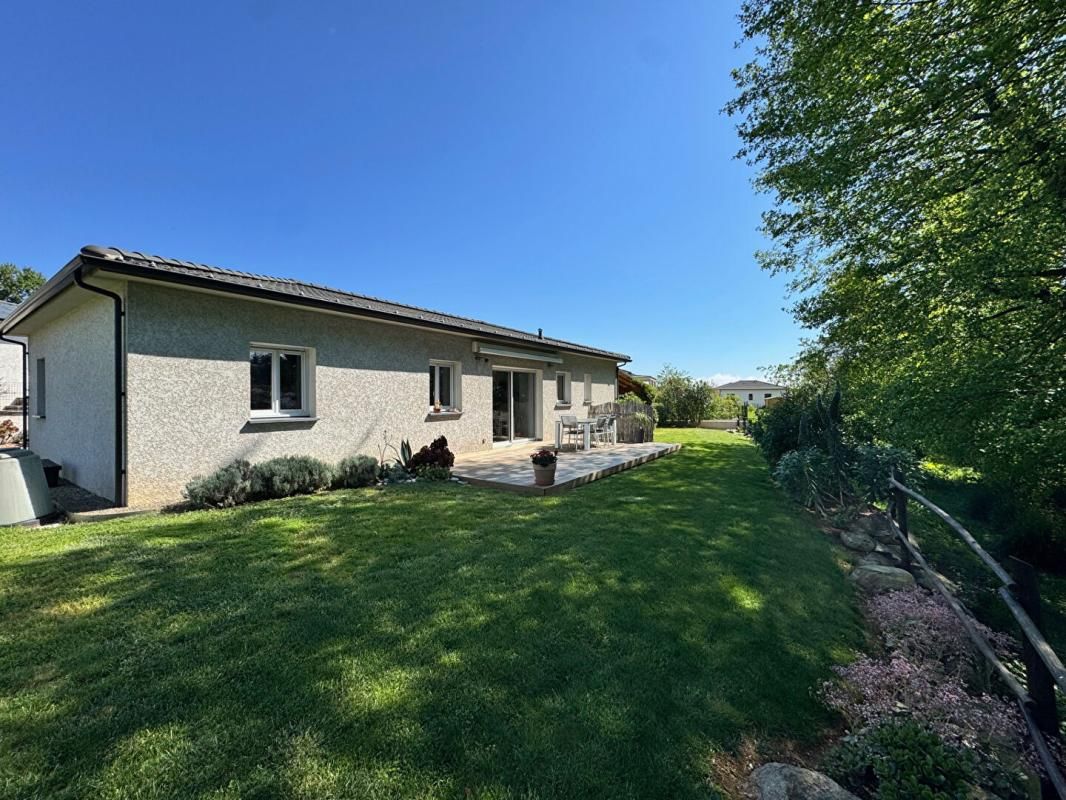 Villa  T4 Contemporaine entre Mer et Montagnes ? Cervione