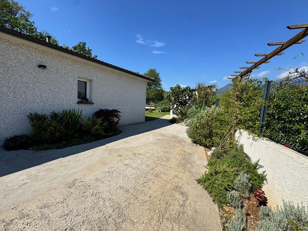 CERVIONE Villa  T4 Contemporaine entre Mer et Montagnes ? Cervione 4