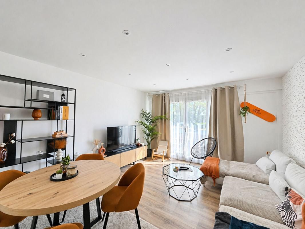 VILLENNES-SUR-SEINE Appartement Villennes Sur Seine 3 pièce(s) 63 m2 1