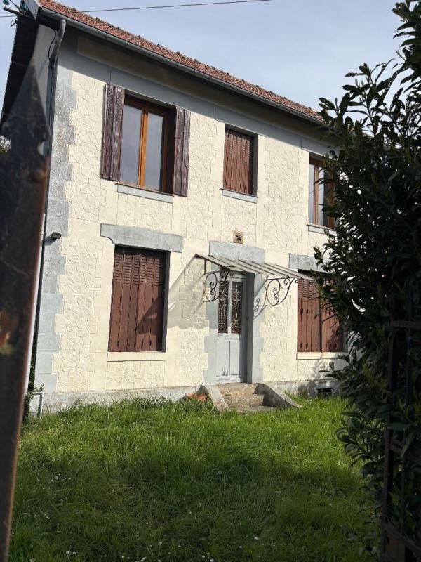 BEUZEVILLE Maison  86 pièce(s) 87 m2 1