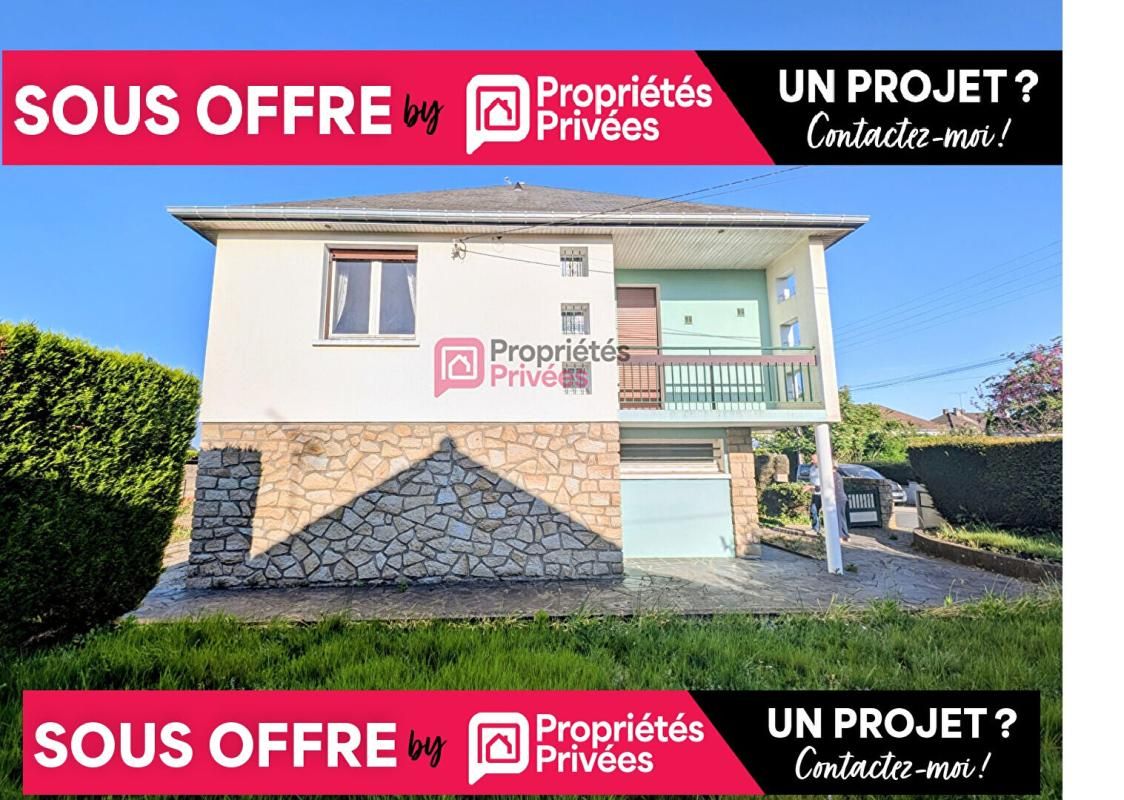 SAINT-BERTHEVIN Maison familiale avec balcon, jardin et fort potentiel ? À rénover 1