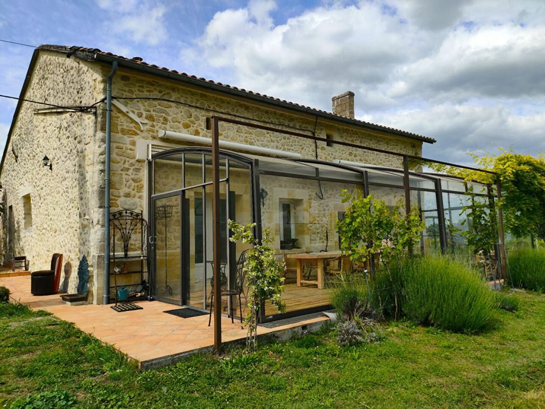 Demeure Montussan 12 pièce(s) 300 m2