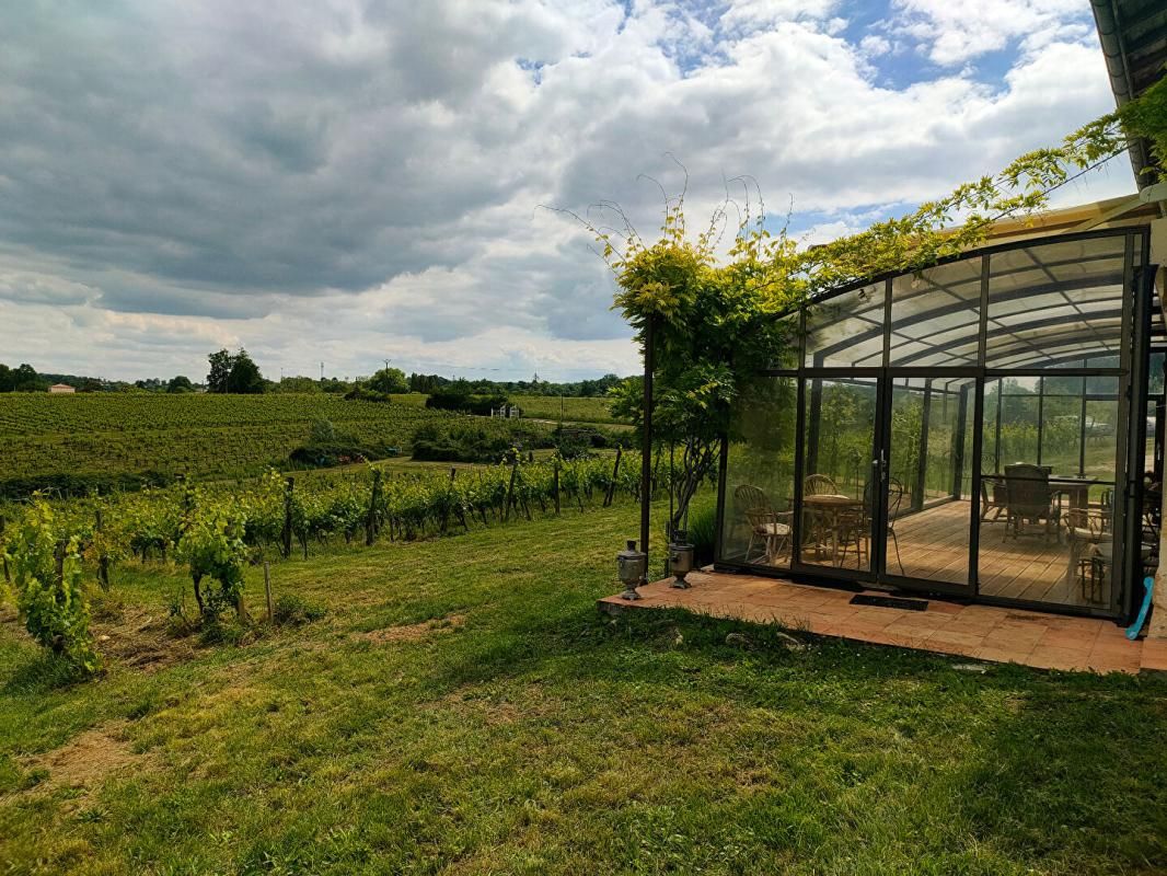 MONTUSSAN Demeure Montussan 12 pièce(s) 300 m2 2