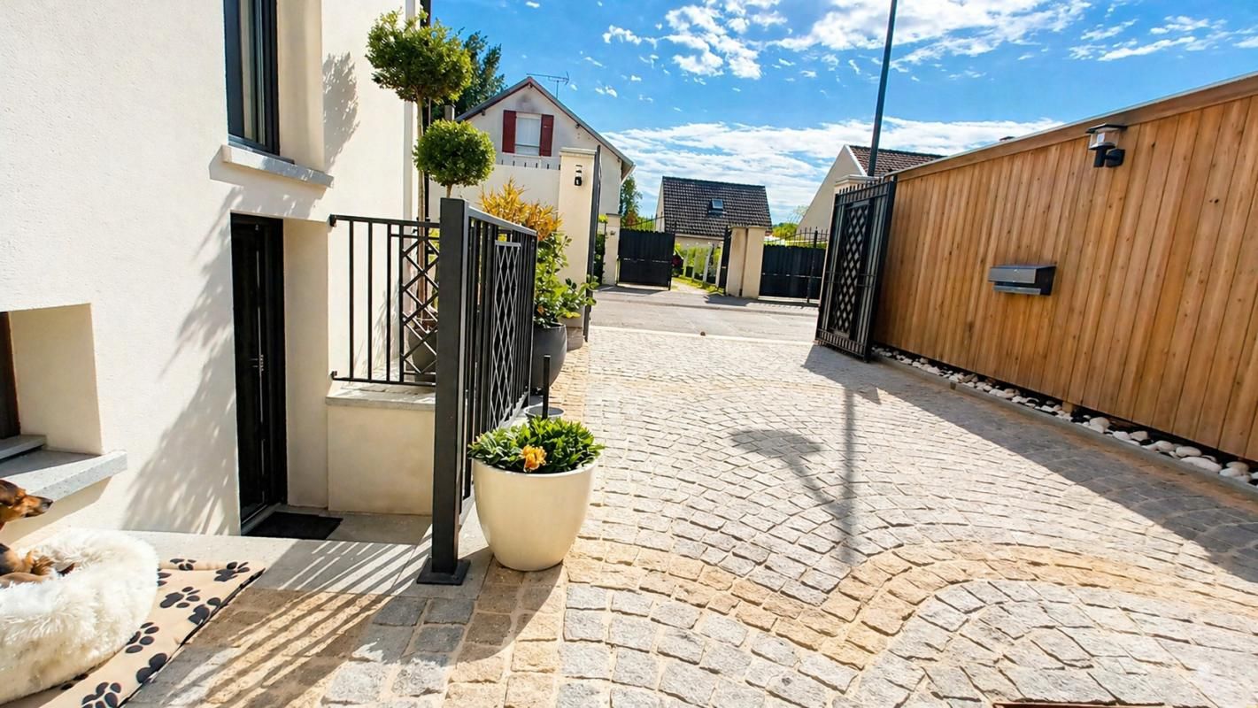 GOUVIEUX Maison  5 pièce(s) 88 m2 1