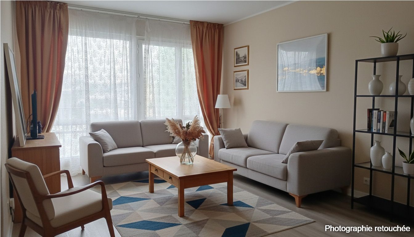 Appartement Lons Le Saunier 3 pièce(s) 62.45 m2