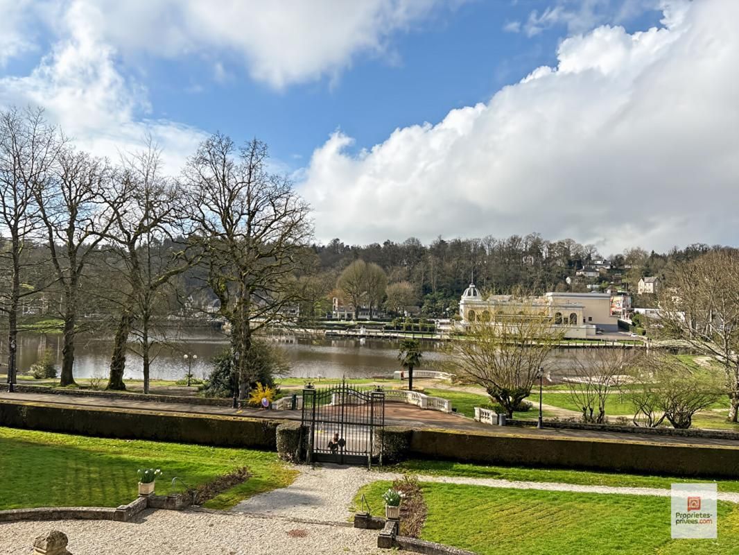 BAGNOLES DE L'ORNE Appartement Bagnoles De L Orne 3 pièce(s) 39.44 m2 2