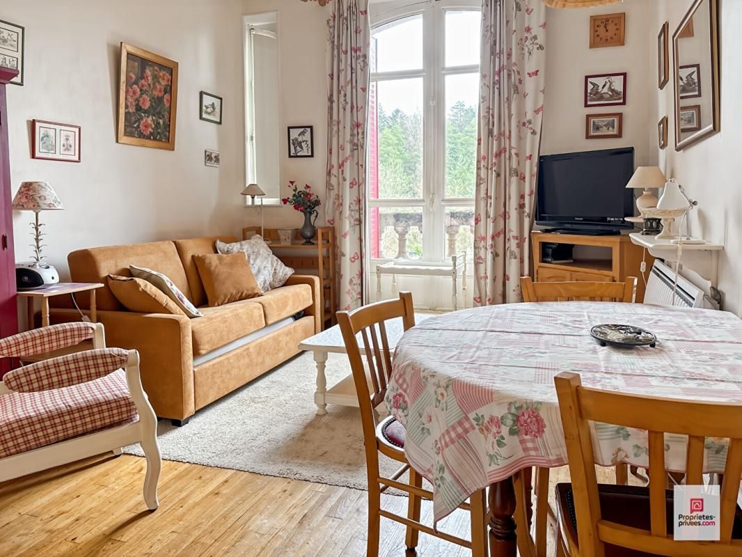 BAGNOLES DE L'ORNE Appartement Bagnoles De L Orne 3 pièce(s) 39.44 m2 4