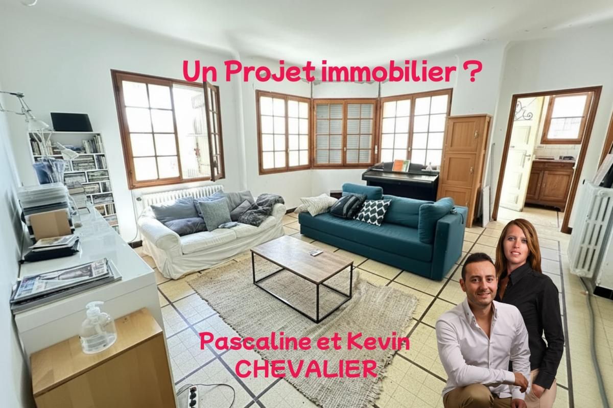 MORMOIRON Mormoiron Maison à Rénover sur 1 500 m²  Deux Logements  Exclusivité  Grand Terrain 1