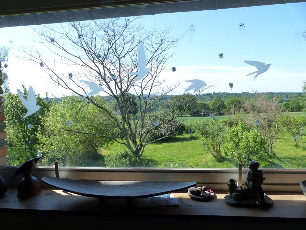 SAINT-AMAND-EN-PUISAYE Maison 3 pièce(s) 148 m2 avec atelier Viager Occupé 4