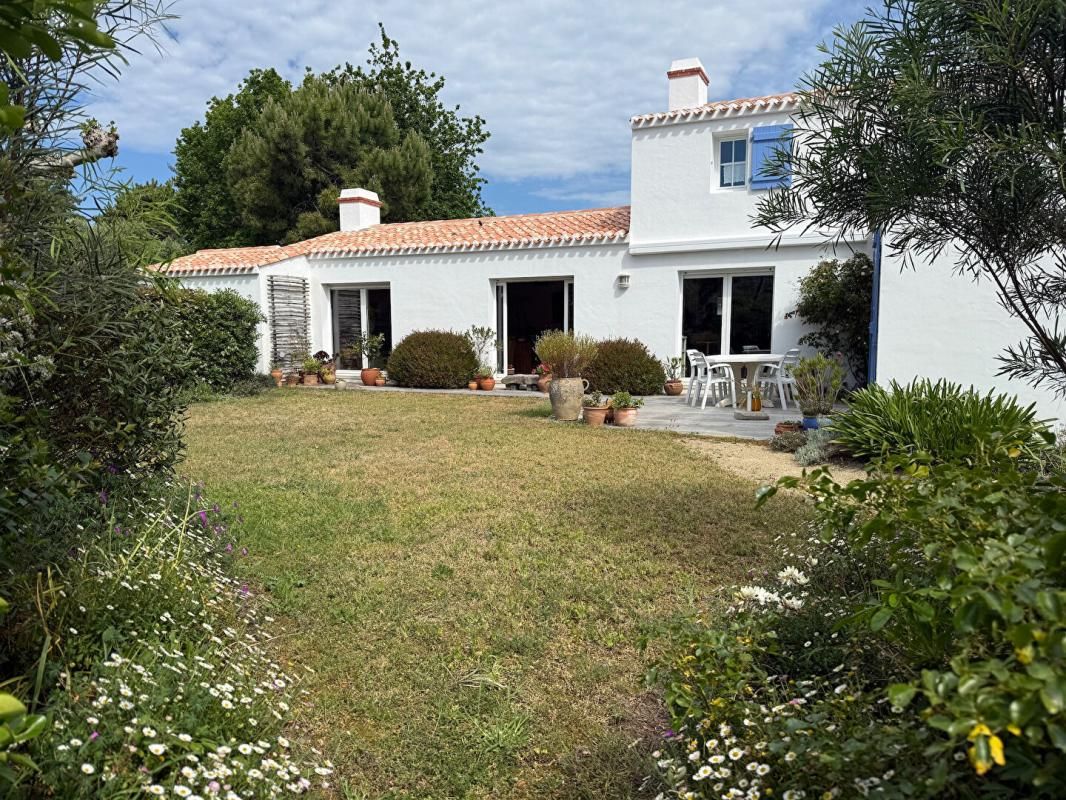 LA GUERINIERE Maison La Gueriniere 5 chambres 2