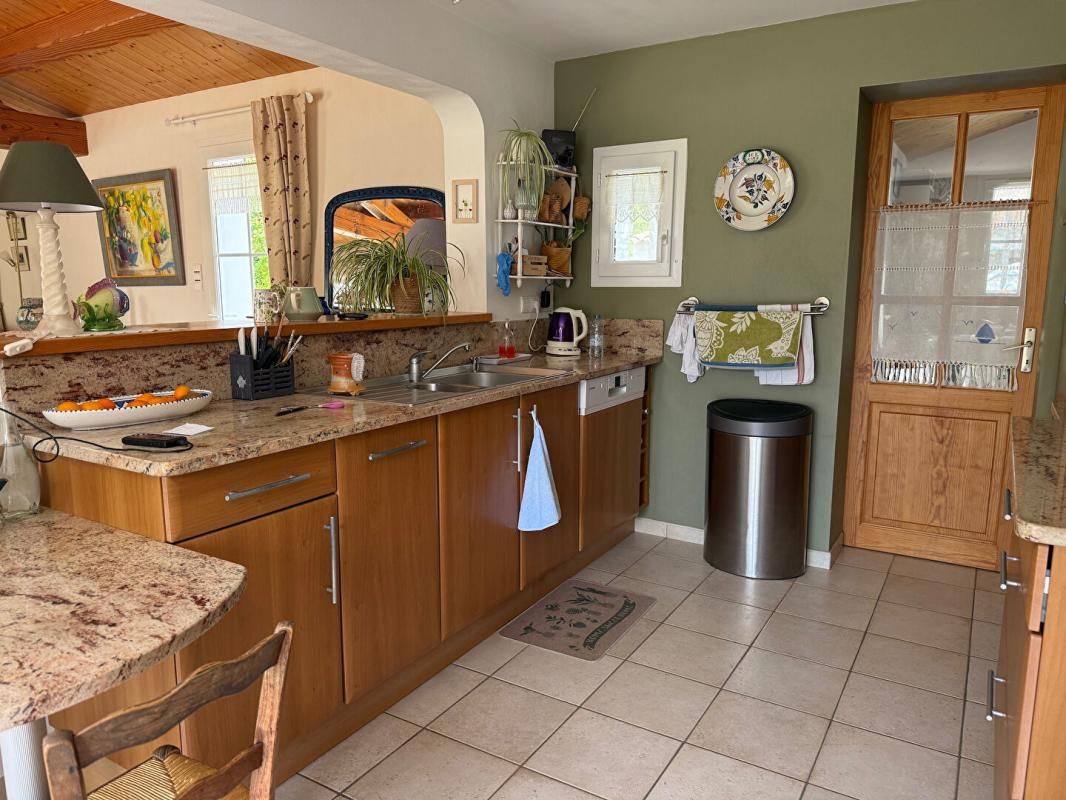 LA GUERINIERE Maison La Gueriniere 5 chambres 4