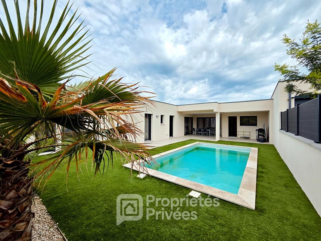 Maison Montélimar 5 pièces 143 m2