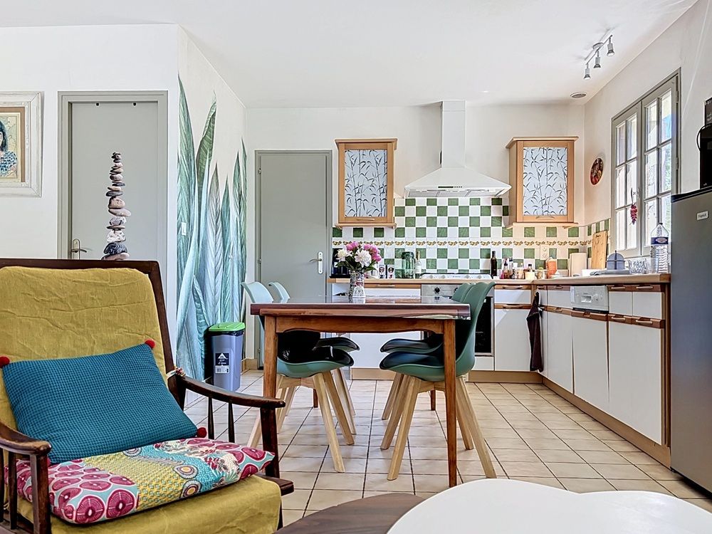 ARCAIS Petite maison meublée en bord de Sèvre - Charme bucolique & ponton privatif 4