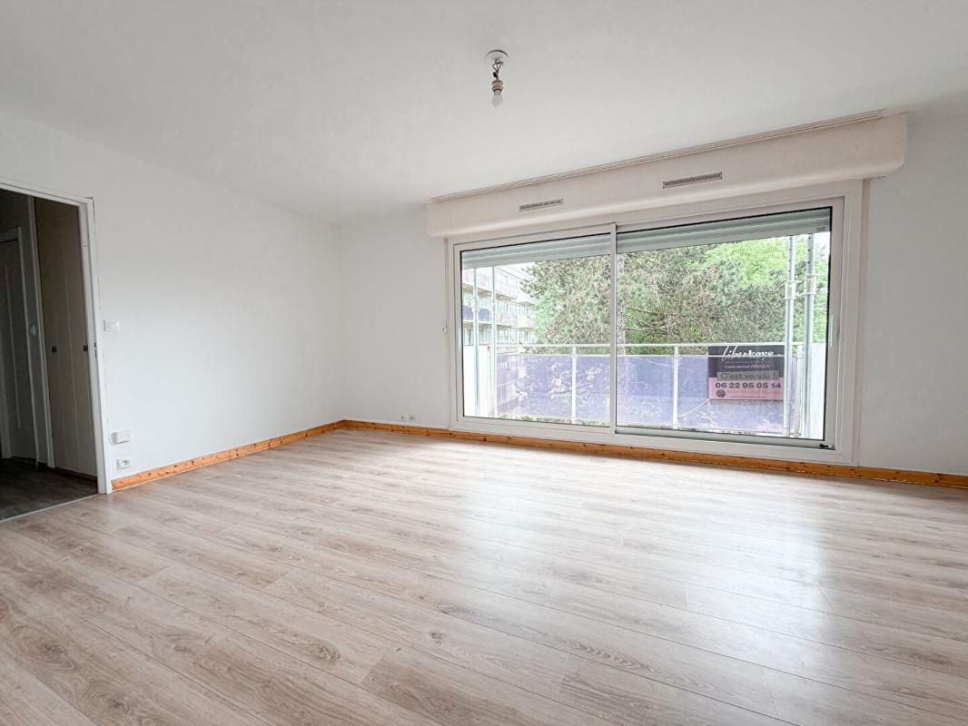 NANTES APPARTEMENT TYPE 2 NANTES BELLEVUE 1