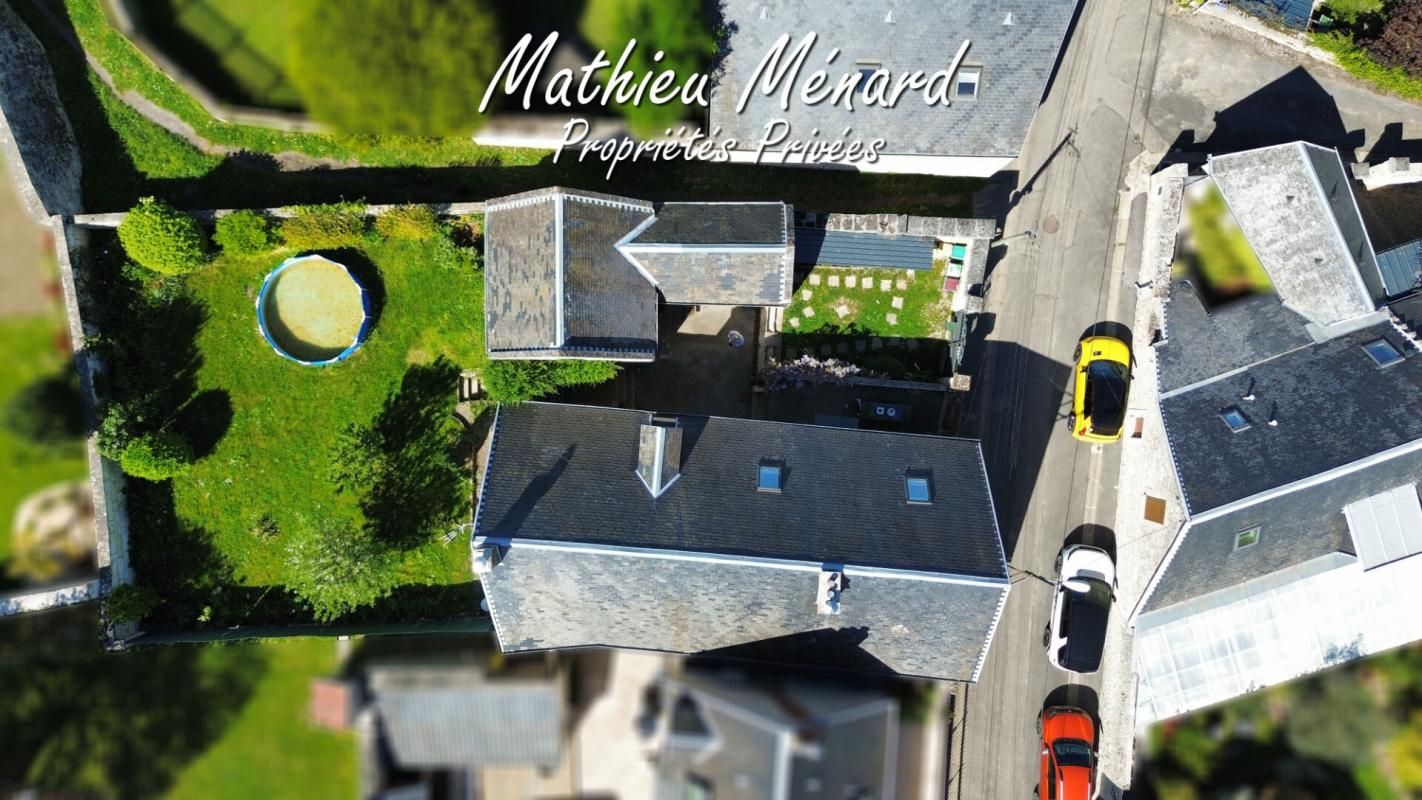 SOISSONS Maison rénovée avec dépendance et cour close - Charme, volumes et potentiel 2