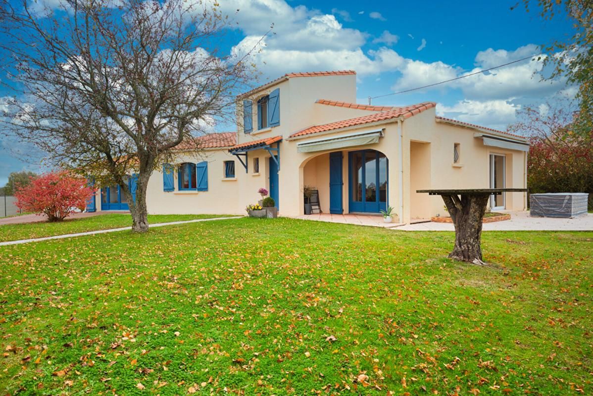 SAINT-FIACRE-SUR-MAINE Maison Saint Fiacre Sur Maine de 168 m ² sur parcelle de 1172 m² 3