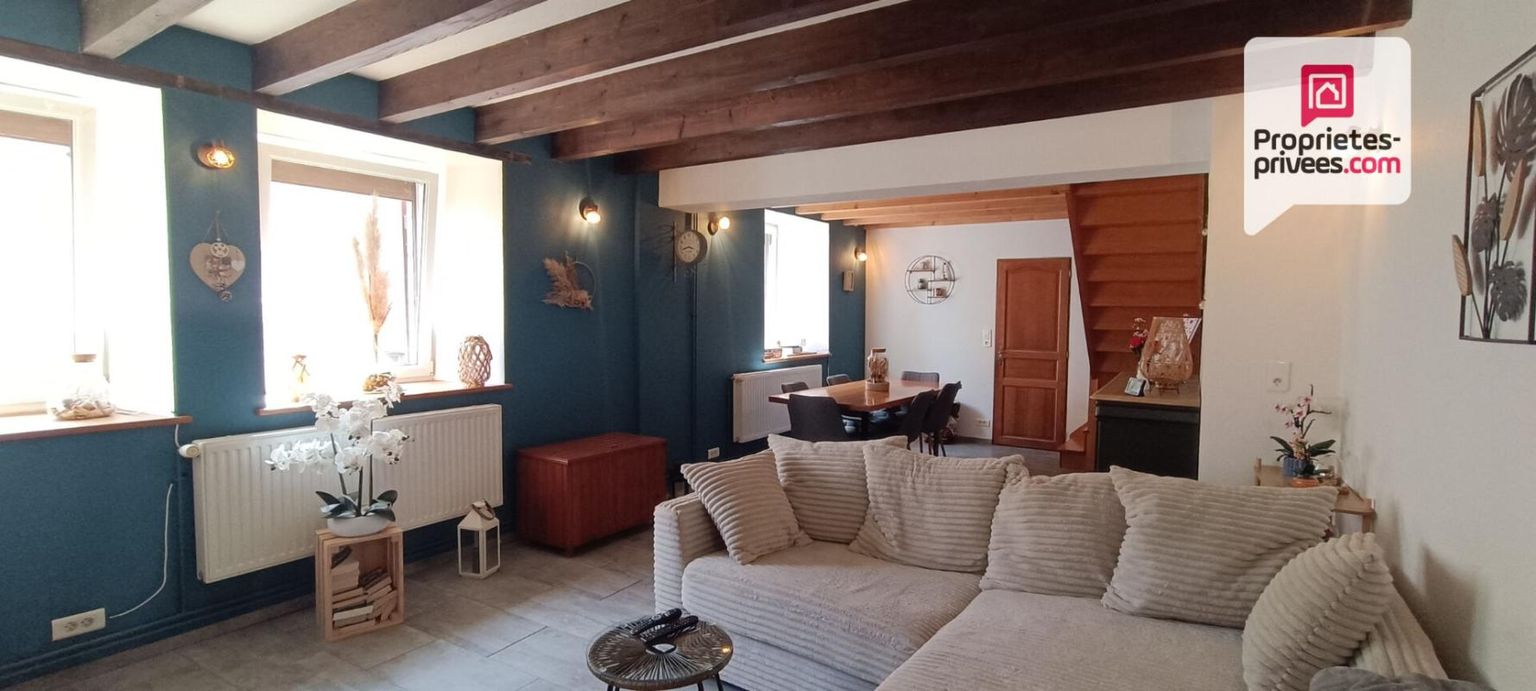 Maison individuelle 155 m2 sans travaux