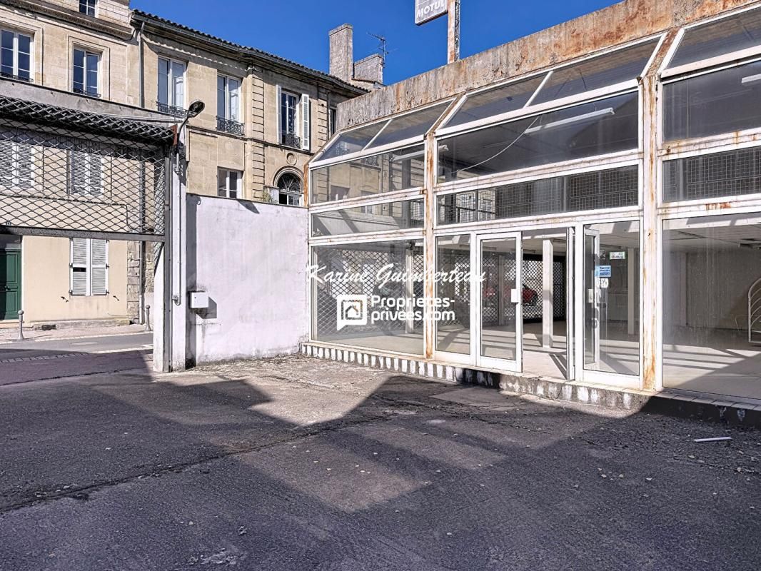 LIBOURNE Immeuble Libourne centre ville 3