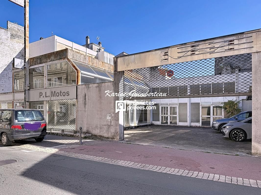 LIBOURNE Immeuble Libourne centre ville 4