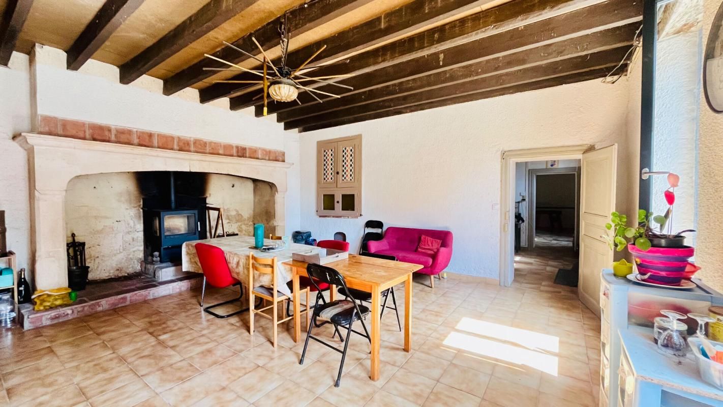 LABASTIDE-GABAUSSE Corps de ferme 7 pièce(s) 340 m2 2