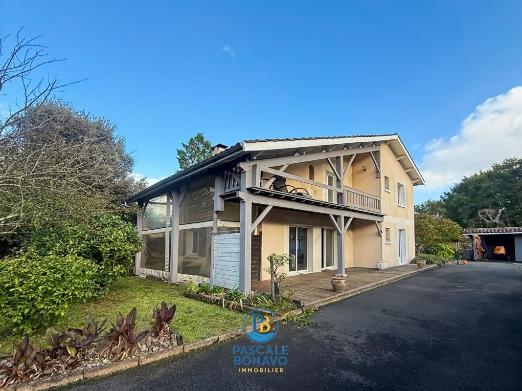 GAILLAN-EN-MEDOC MAISON 5 PIECES 140 M2 - PARC 2300 M2 AVEC PISCINE 3