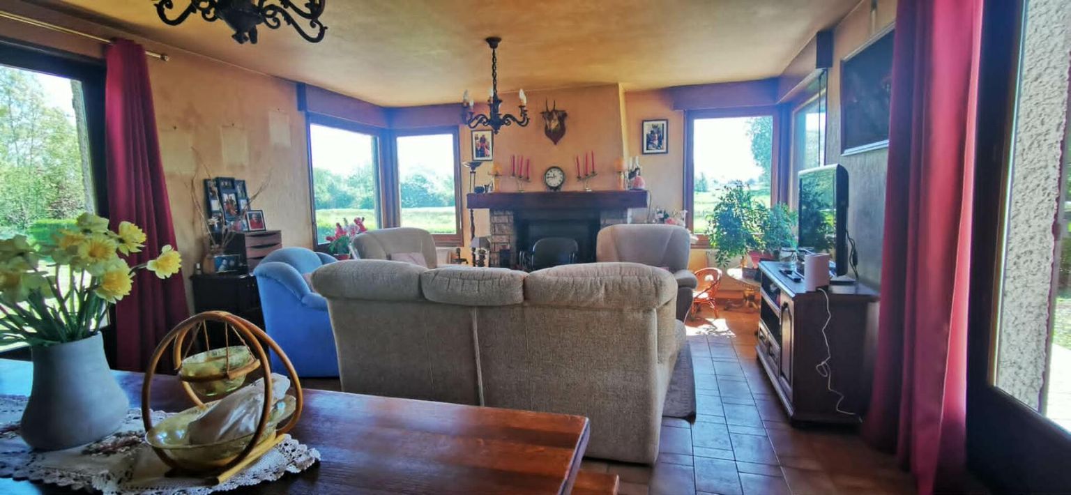 MARCONNELLE Maison Marconnelle 6 pièce(s) 143 m2 3