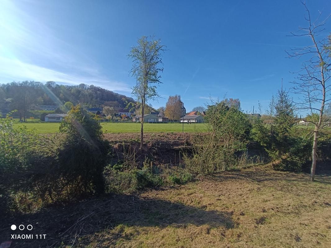 PERNANT Maison  3 pièce(s) 48 m2  située à Pernant 3