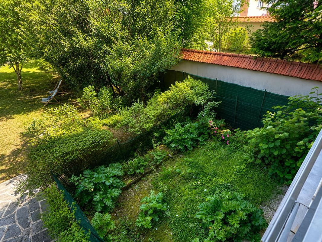 NANTERRE T3 en rez-de-jardin - calme absolu au coeur du quartier des Musiciens 4