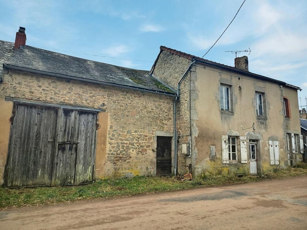 SAINT-MARTIN-DU-PUY Maison Saint Martin Du Puy 4 pièces 85 m2 1