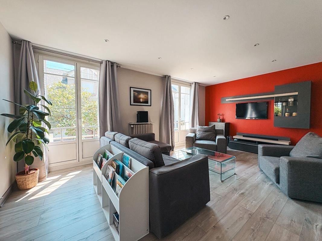NANTES Maison 4 chambres, 2 garages - Quartier Longchamp Nantes 4