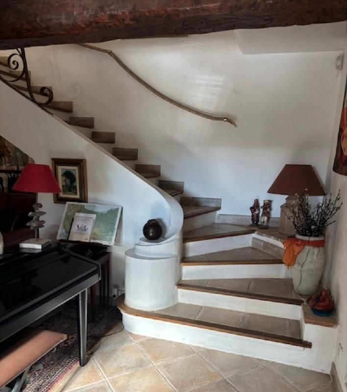 LE CANNET-DES-MAURES Le Cannet des Maures BASTIDE XVIII ° siècle 550 m2 Viager occupé 2 têtes 4