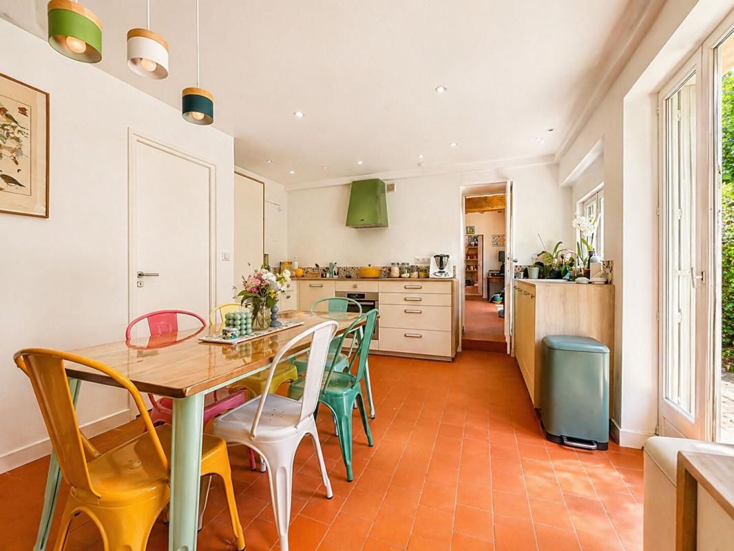 REMALARD Longère de charme au coeur du Perche - 4 chambres, jardin arboré et rivière 4