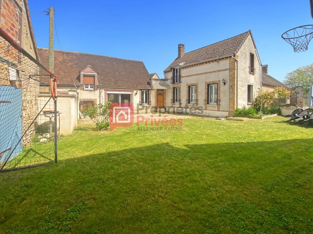 Maison Etigny 5 pièce(s) 125 m2