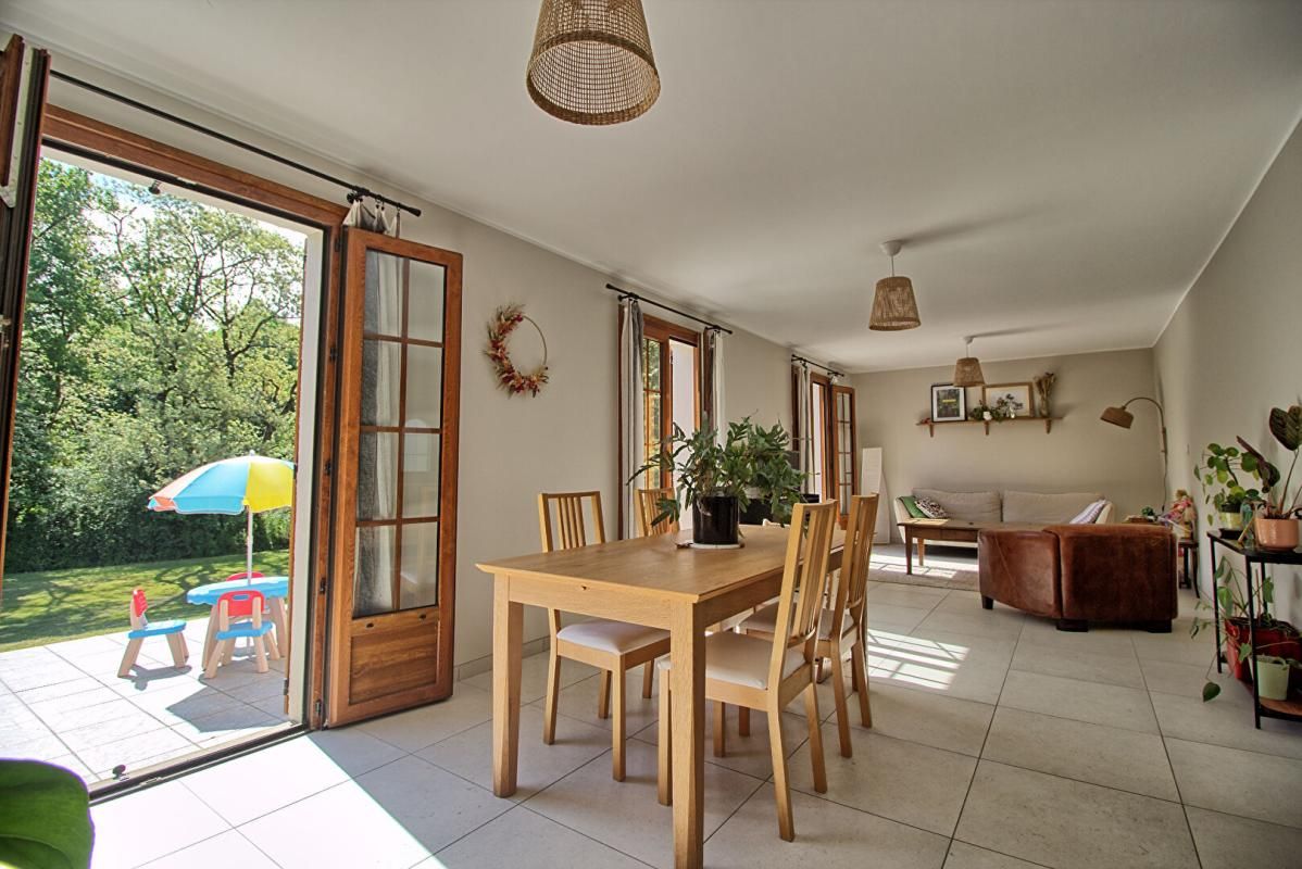BEAUCOUZE Maison Saint Leger De Linieres 116 m2 terrain constructible artisans 2