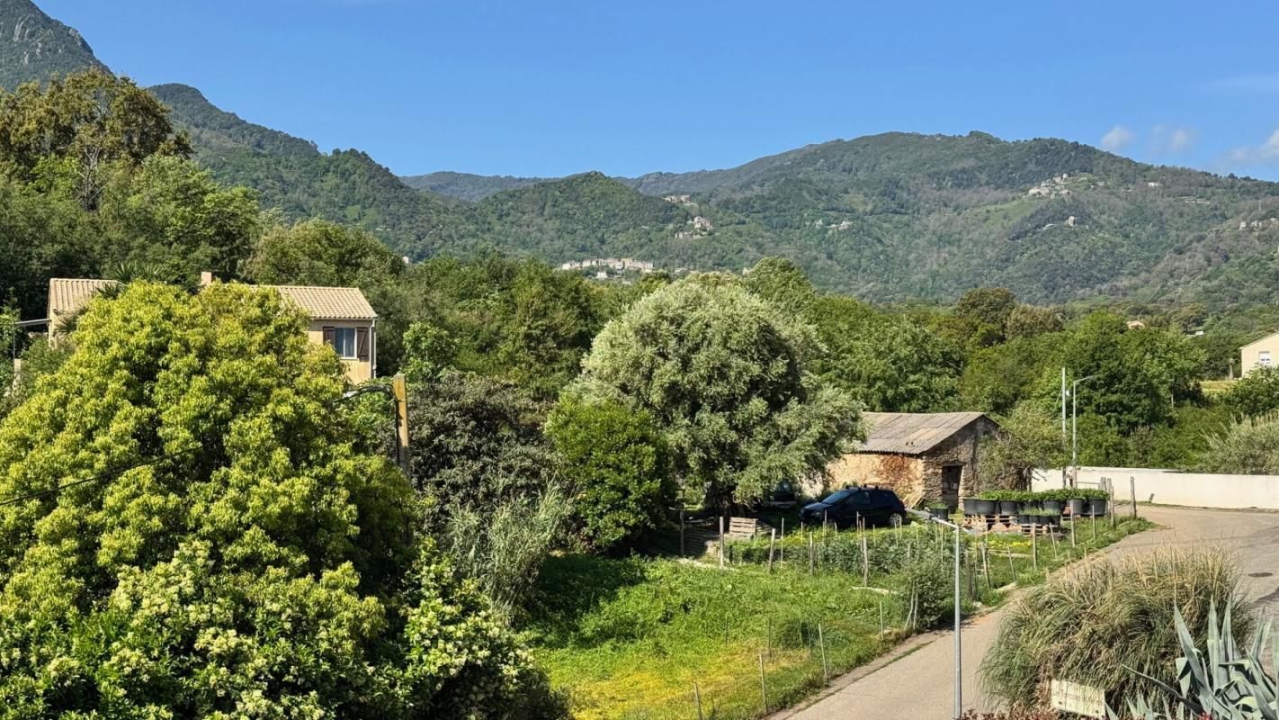 SAN-NICOLAO Moriani-Plage · T3  102M² ?  Dernier étage · Vue dégagée · 1