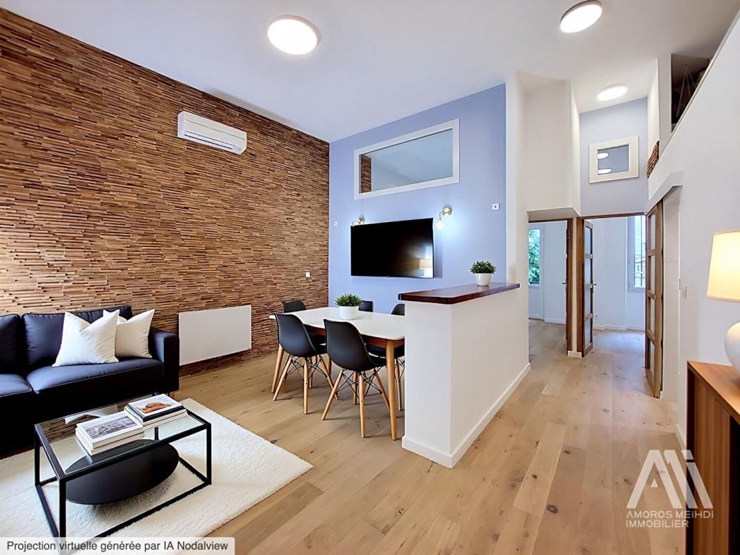 TOULON Appartement T4 à Toulon - Haute ville 4