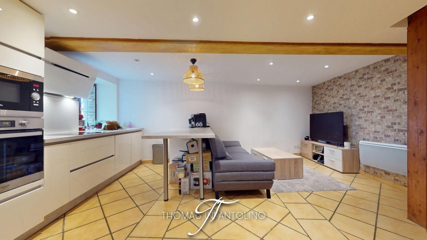 ALAIRAC EN EXCLUSIVITE - ALAIRAC - MAISON DE VILLAGE - 1 CHAMBRE - 1 SALLE D'EAU - CLIMATISATION 1