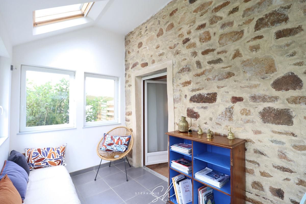 PLOUGASNOU Maison Plougasnou 6 pièce(s) 110 m2 4