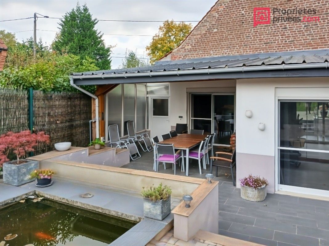 CYSOING Maison Individuelle  ROSINE Au Coeur du Village 1