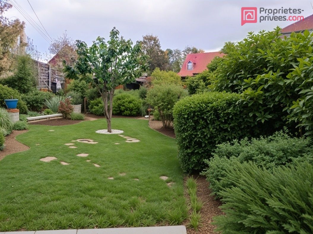 CYSOING Maison Individuelle  ROSINE Au Coeur du Village 3