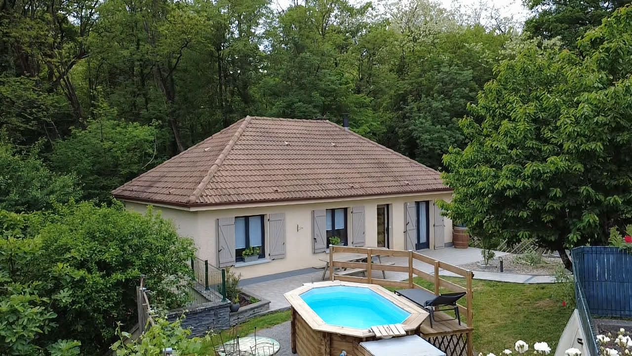 Maison Cublac 4 chambres