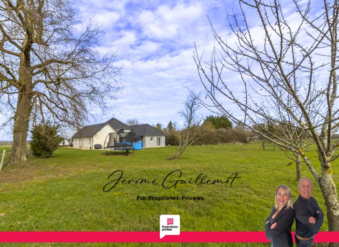 GRACAY Maison Genouilly 7 pièce(s) 162.2 m2 1