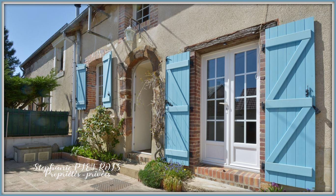 Maison Morogues 4 pièce(s) 98 m2