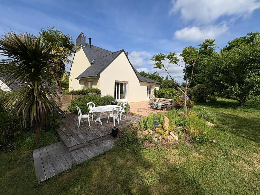 A vendre RIEC SUR BELON (29340) Maison 7 pièces 5 chambres 135 m2