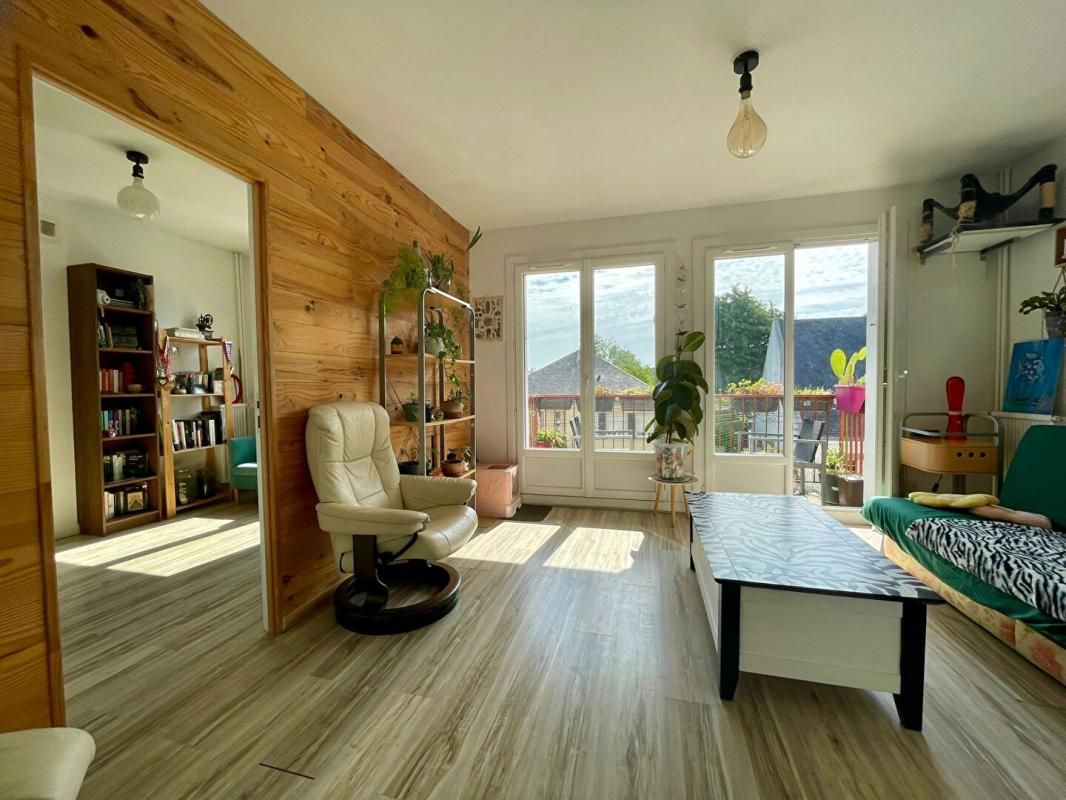 NANTES Appartement Nantes 3 pièce(s) 59 m2 1