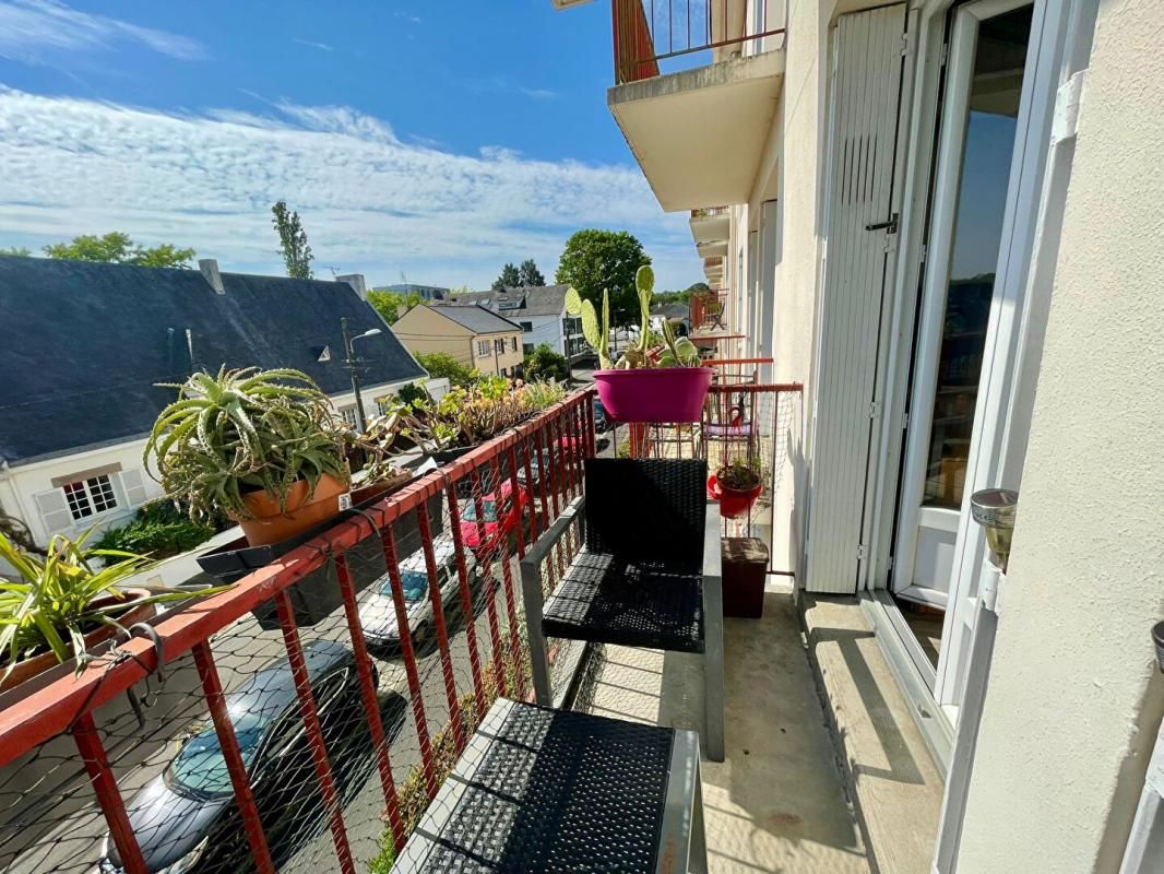NANTES Appartement Nantes 3 pièce(s) 59 m2 4
