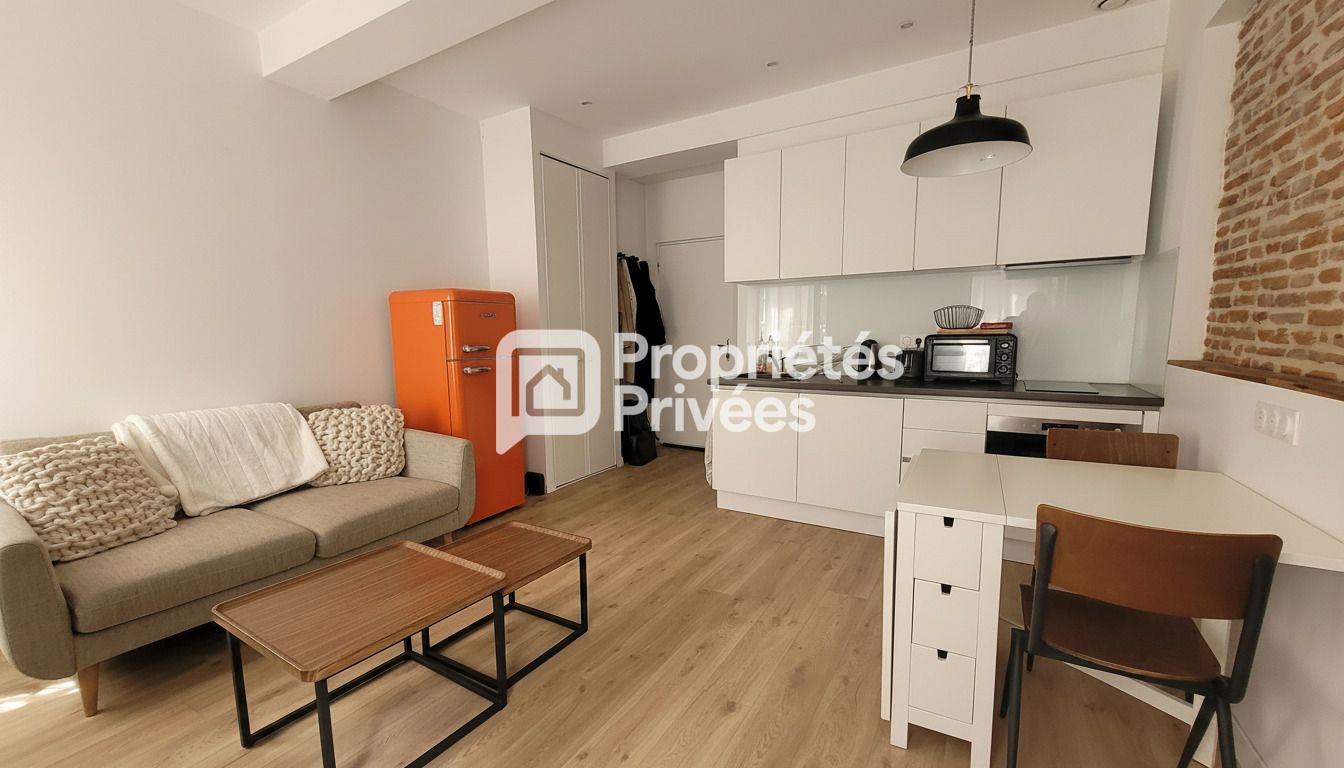 TOULOUSE Appartement Toulouse 2 pièce(s) 31 m2 3