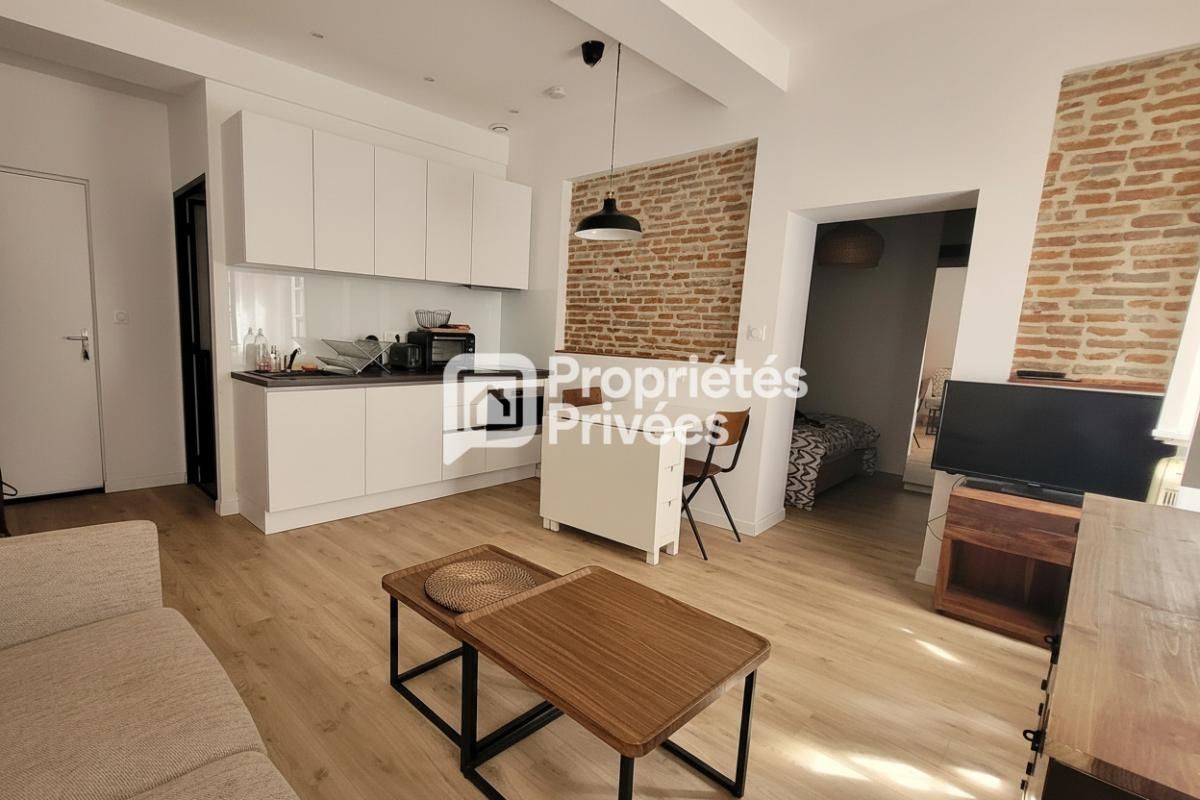 TOULOUSE Appartement Toulouse 2 pièce(s) 31 m2 4