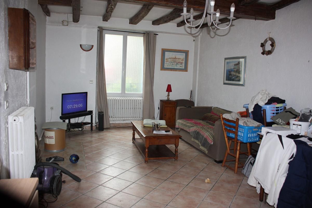 Maison rurale de 93.50m²