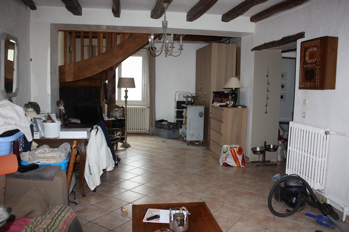 JANVILLE-SUR-JUINE Maison rurale de 93.50m² 3